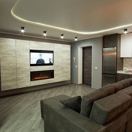 Apartment «Park-Desna» Csernyihiv Kültér fotó