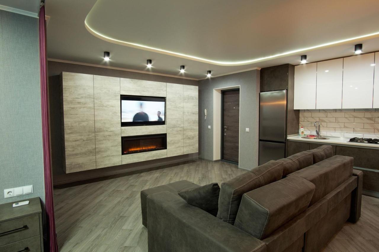 Apartment «Park-Desna» Csernyihiv Kültér fotó