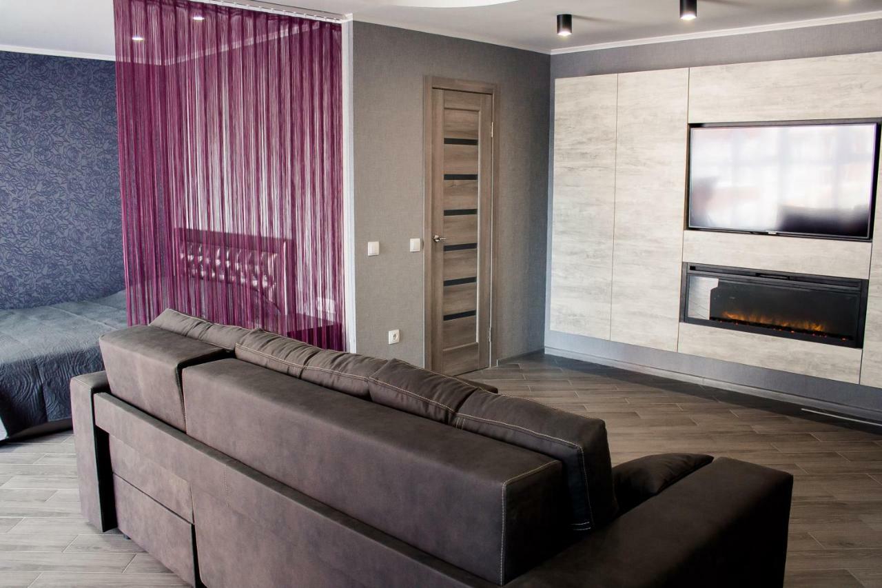 Apartment «Park-Desna» Csernyihiv Kültér fotó