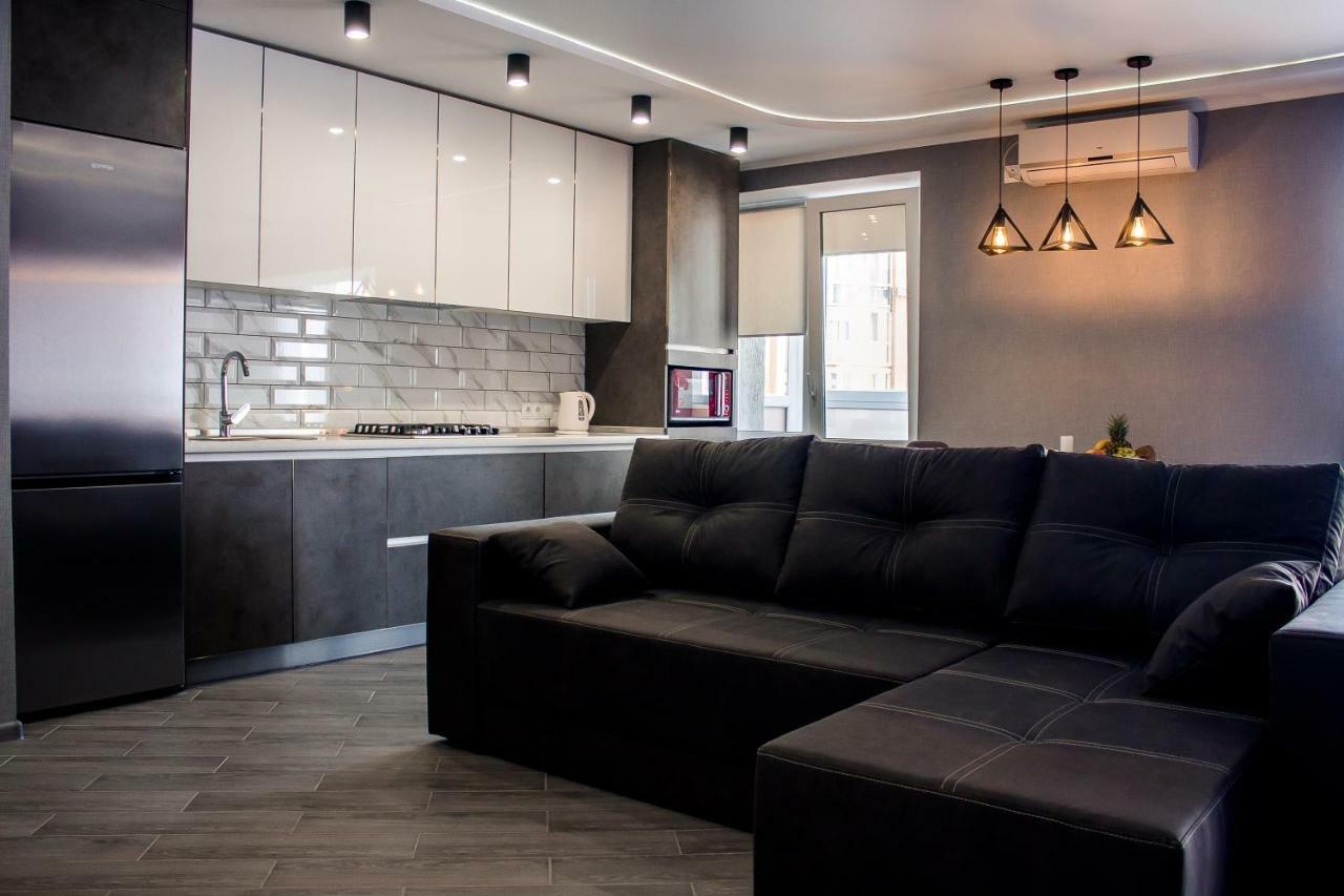 Apartment «Park-Desna» Csernyihiv Kültér fotó