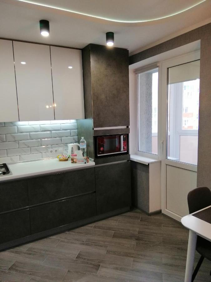 Apartment «Park-Desna» Csernyihiv Kültér fotó